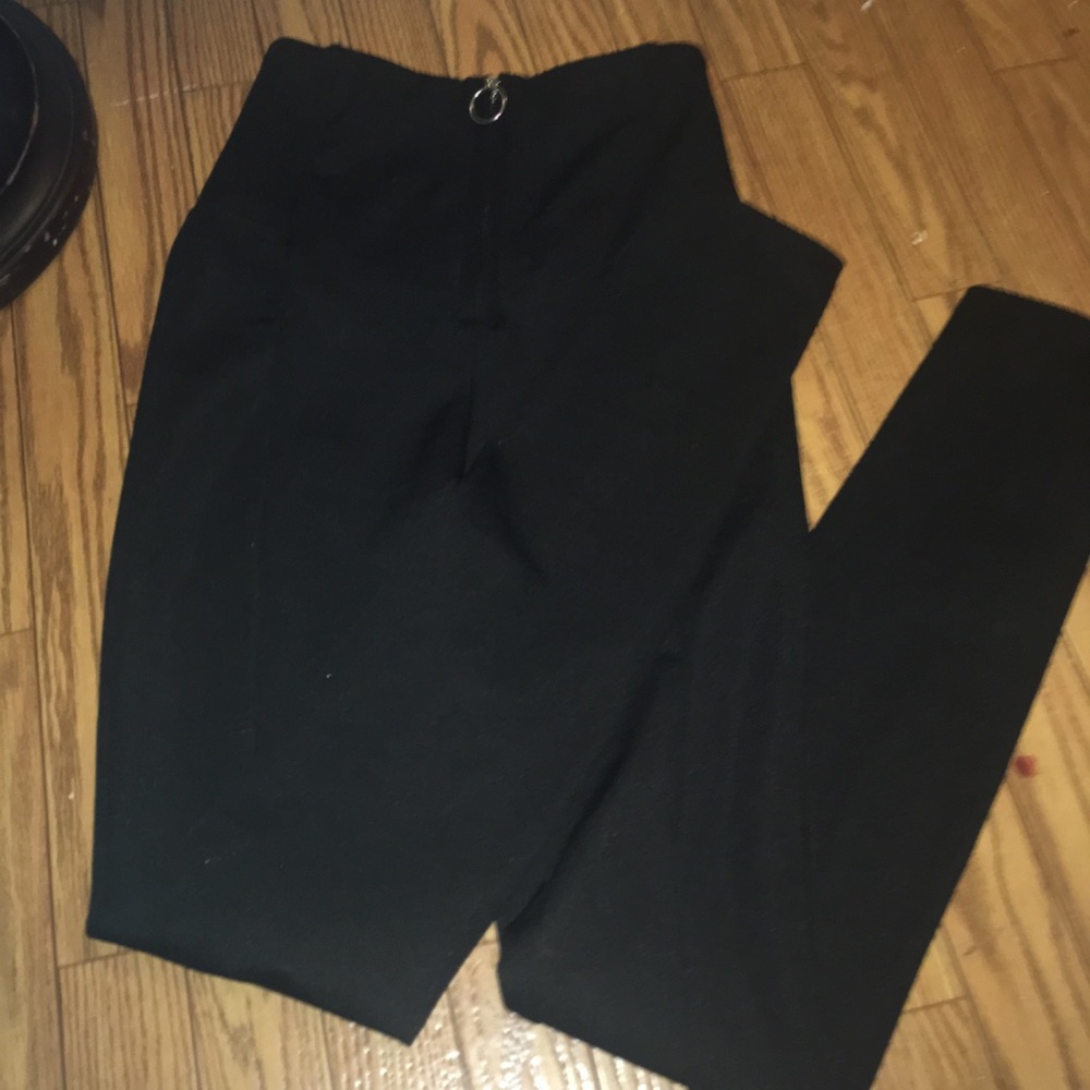 H&M high waisted riding pants/leggings BNWT s 2